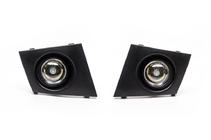Renault Megane II 2004–2009 Miglas lukturi 2006-2009 (ar LED spuldzēm) foto 2
