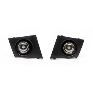 Miglas lukturi 2006-2009 (ar LED spuldzēm) Renault Megane II 2004–2009 foto 2