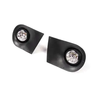LED miglas lukturi foto 2