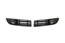 Volkswagen Bora 1998–2004 Miglas lukturi (ar LED spuldzi) foto 2
