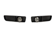 Volkswagen Polo 1994–2001 Miglas lukturi 1994-1999 HB (2 gab., ar LED spuldzi) foto 2