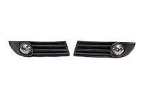 Volkswagen Polo 2001–2009 Miglas lukturi 2005-2009 (2 gab., ar LED spuldzi) foto 2