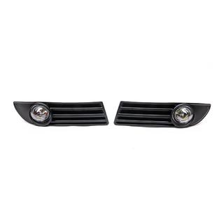 Miglas lukturi 2005-2009 (2 gab., ar LED spuldzi) Volkswagen Polo 2001–2009 foto 2