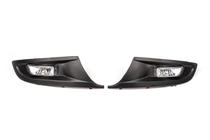 Volkswagen Polo 2010–2017 Miglas lukturi 2010-2014 HB (ar LED spuldzi) foto 2