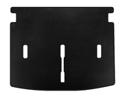 Volvo V40 2012– EVA bagāžnieka paklājiņš (2016+, HB, Melns) foto 1