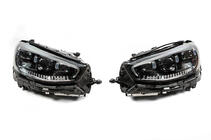Mercedes S-class W221 2005–2013 Restailinga komplekts uz W223 AMG S63 foto 11