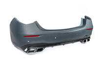Mercedes S-class W221 2005–2013 Restailinga komplekts uz W223 AMG S63 foto 24