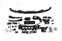 Mercedes S-class W221 2005–2013 Restailinga komplekts uz W223 AMG S63 foto 44