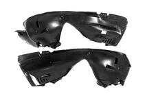 Mercedes S-class W221 2005–2013 Restailinga komplekts W223 AMG S63 (ar durvju rokturiem un ieliktņiem) foto 69
