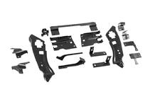 Mercedes S-class W221 2005–2013 Restailinga komplekts W223 AMG S63 (ar durvju rokturiem un ieliktņiem) foto 59