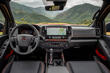 Trešās paaudzes Nissan Frontier pikapa apskats foto 6