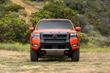 Trešās paaudzes Nissan Frontier pikapa apskats foto 5