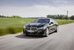 Alpina B8 Gran Coupe četrdurvju sporta kupejas apskats foto 2