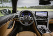 Alpina B8 Gran Coupe četrdurvju sporta kupejas apskats foto 6
