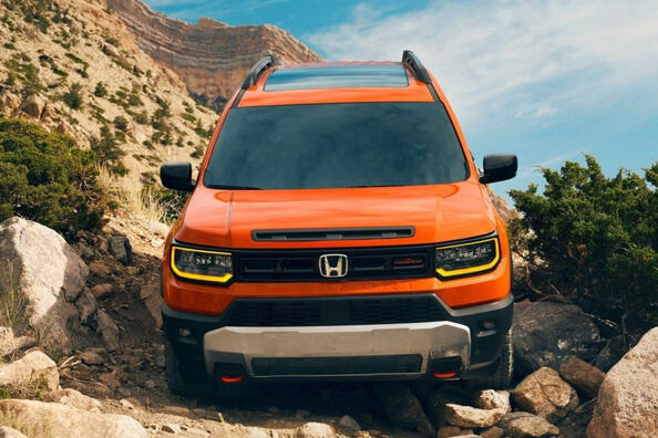 2025. gada Honda Passport 4. paaudzes apskats