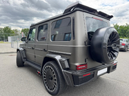 Mercedes G class W465 2025– Spoguļu uzlikas Carbon (2 gab.) foto 10