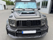 Mercedes G class W465 2025– Spoguļu uzlikas Carbon (2 gab.) foto 11