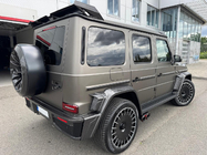 Mercedes G class W465 2025– Spoguļu uzlikas Carbon (2 gab.) foto 12