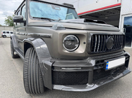 Mercedes G class W465 2025– Spoguļu uzlikas Carbon (2 gab.) foto 20