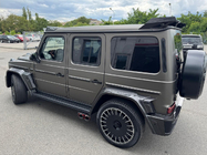 Mercedes G class W465 2025– Izplūdes uzgaļi BRB Carbon (2 gab.) foto 12