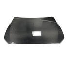 BMW 1. sērija F20/F21 2011–2019 Motora pārsegs (oglekļa šķiedra) foto 5