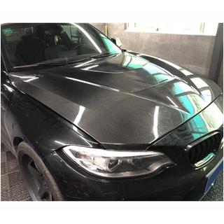 Motora pārsegs V1 (Carbon) foto 3