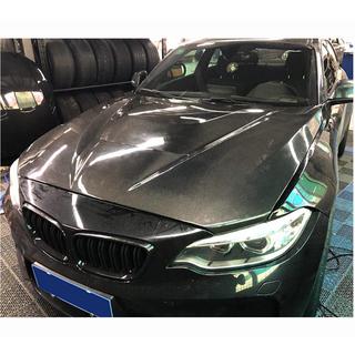 Motora pārsegs V1 (Carbon) foto 4
