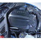 BMW 2. sērija F22/F23 2014–2021 Dzinēja dekoratīvais vāks (F87 M2/M2 Compertition, oglekļa šķiedra) foto 4