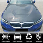 BMW 3. sērija G20/G21 2018– Oglekļa šķiedras motora pārsegs (V1) foto 2