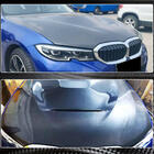 BMW 3. sērija G20/G21 2018– Oglekļa šķiedras motora pārsegs (V1) foto 3