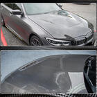 BMW 3. sērija G20/G21 2018– Oglekļa šķiedras motora pārsegs (V1) foto 4