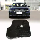 BMW 3. sērija G20/G21 2018– Dzinēja pārsegs (2022+, oglekļa šķiedra) foto 1