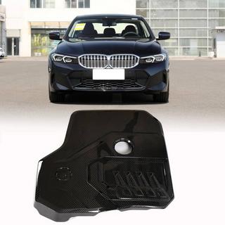 Dzinēja pārsegs (2022+, oglekļa šķiedra) BMW 3. sērija G20/G21 2018– foto 1