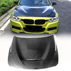 BMW 4 sērija F32/F33/F36 2012–2020 Karbona kapots V2 foto 1