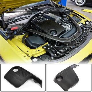 Dzinēja pārsegs (F82/F83, oglekļa šķiedra) BMW 4 sērija F32/F33/F36 2012–2020 foto 1