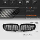 BMW 2. sērija F22/F23 2014–2021 M-Look nieru restes (karbons) foto 5