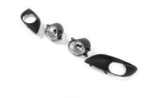 Toyota Yaris 2006–2011 Miglas lukturi (2009-2012, HB) foto 2