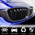 BMW 3. sērija F30/F31 2012–2019 Nieru restes M-Look V1 (Oglekļa šķiedra) foto 2