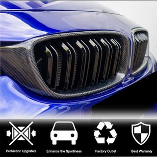 Nieru restes M-Look V1 (Oglekļa šķiedra) BMW 3. sērija F30/F31 2012–2019 foto 2