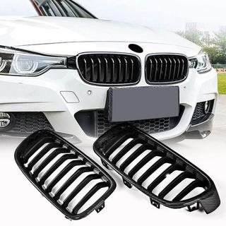 "Nieru" restes 1 Bar (oglekļa šķiedra) BMW 3. sērija F30/F31 2012–2019 foto 1