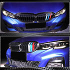 BMW 3. sērija G20/G21 2018– Nieru reste no dry carbon V1 (2019-2022) foto 4