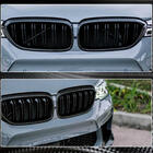BMW 5. sērija G30/G31 2017–2023 Restes apmale (2017-2020, oglekļa šķiedra) foto 3