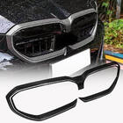BMW 5/i5 sērija G60/G60E/G61 2023– Nieru režģi (karbons) foto 1