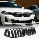 BMW 6. sērija G32 2017– M-Look V1 nieru reste (2020-2023, Karbons) foto 1