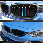 BMW 3. sērija F30/F31 2012–2019 Radiatora restes apmale (F80, karbons) foto 3