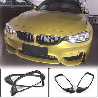 Radiatora restes apmale (F80, karbons) BMW 3. sērija F30/F31 2012–2019 foto 1