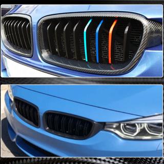 Radiatora restes apmale (F80, karbons) BMW 3. sērija F30/F31 2012–2019 foto 3