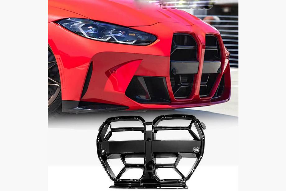 BMW 4. sērija G22/23/26 2020– ABS V4 nieru restes (G82/G83 2021+) Image