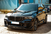 BMW X5 G05 2019–2026 Nieru reste M-Look V1 (2018-2022, oglekļa šķiedra) foto 7