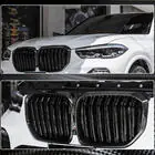 BMW X5 G05 2019–2026 M-Look V2 nieru reste (2018-2022, oglekļa šķiedra) foto 4